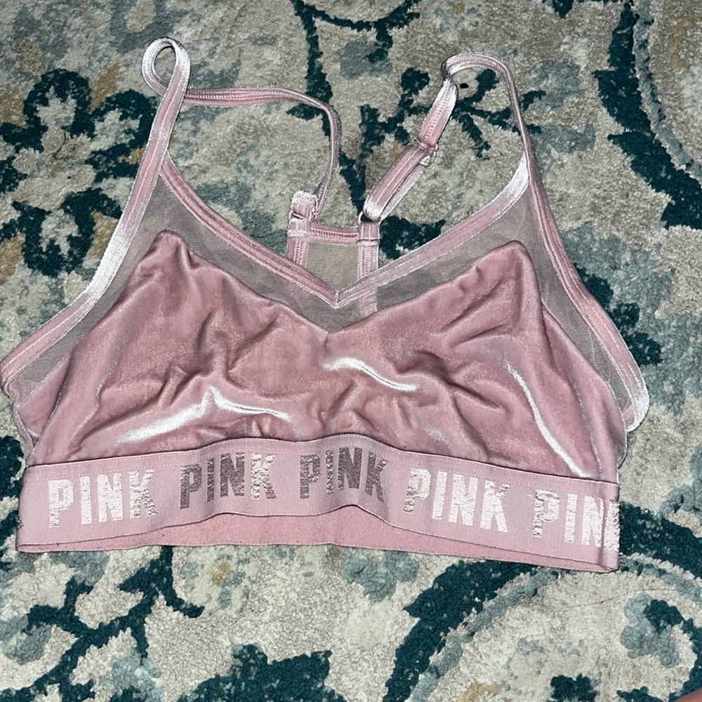 VS PINK sports bra